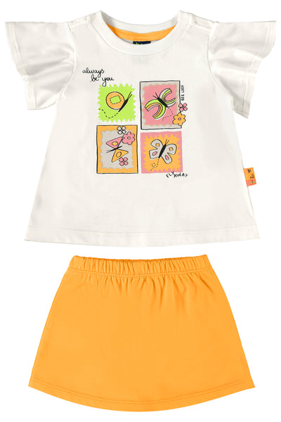 Orange Blossom Summer Set