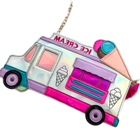 Ice Cream Crossover Bag