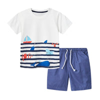 Sailor Boy Set