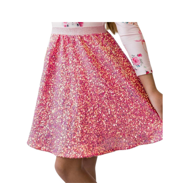 Sparkle Away Skirt