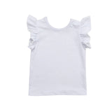 Ruffle Tee