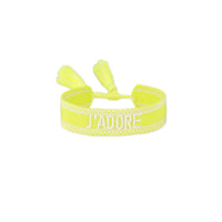 Neon Summer Bracelet