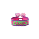 Neon Summer Bracelet