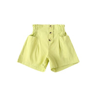 Lemon Zest Summer Shorts