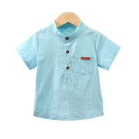 Collar Polo Shirt