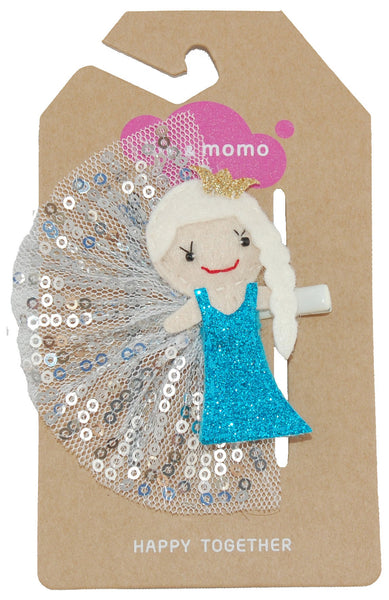 Lilly & Momo - Princess Hair Clip