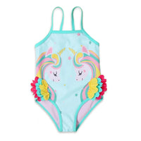 Rainbows and Unicorns Swimsuit