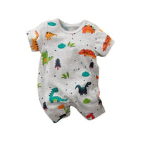 Baby RAW Romper