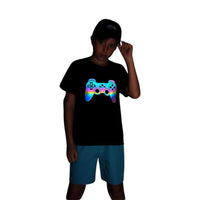 Gamer - Glow in the Dark T Shirt