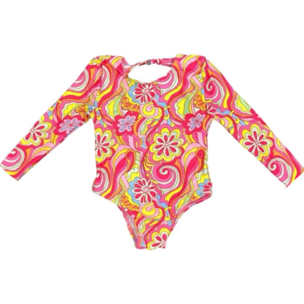 Groovy Swimsuit