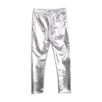 Silver Groovy Leggins