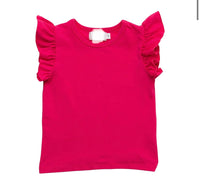 Ruffle Tee