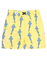 Jawsome Swim Trunks